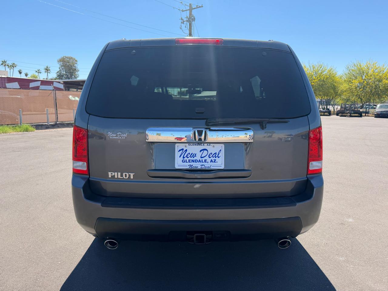 Honda Pilot EX-L 2WD 2009