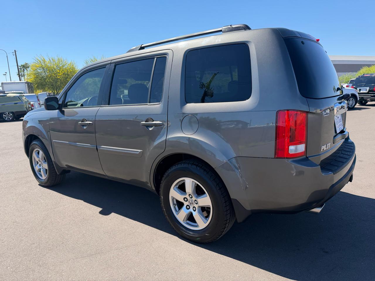 Honda Pilot EX-L 2WD 2009