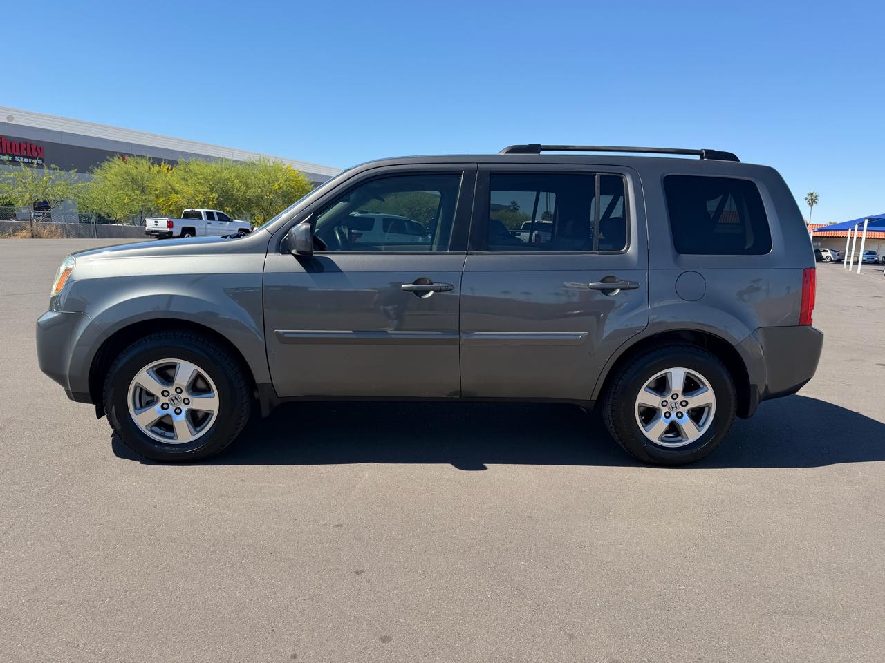 Honda Pilot EX-L 2WD 2009