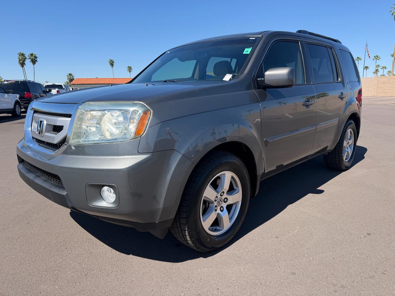 Honda Pilot EX-L 2WD 2009