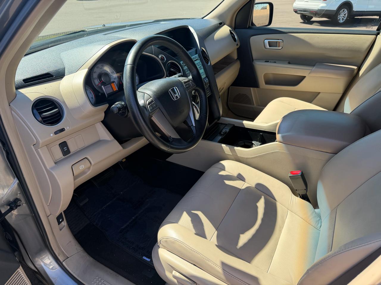 Honda Pilot EX-L 2WD 2009