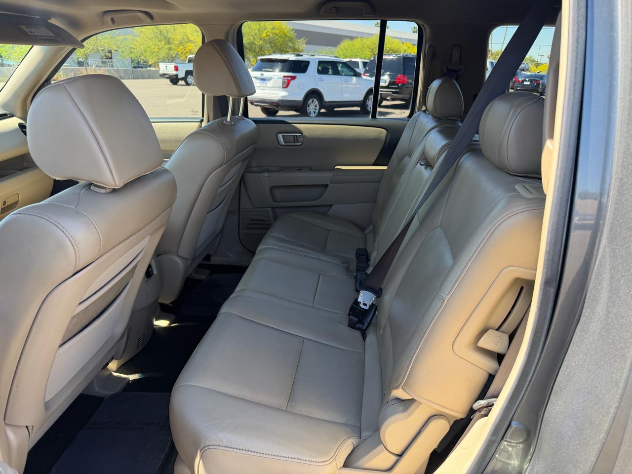 Honda Pilot EX-L 2WD 2009