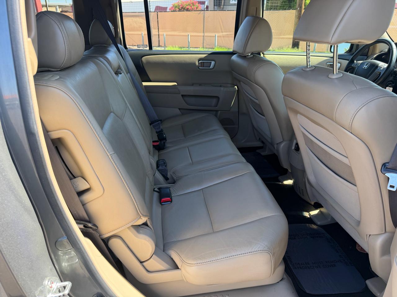 Honda Pilot EX-L 2WD 2009