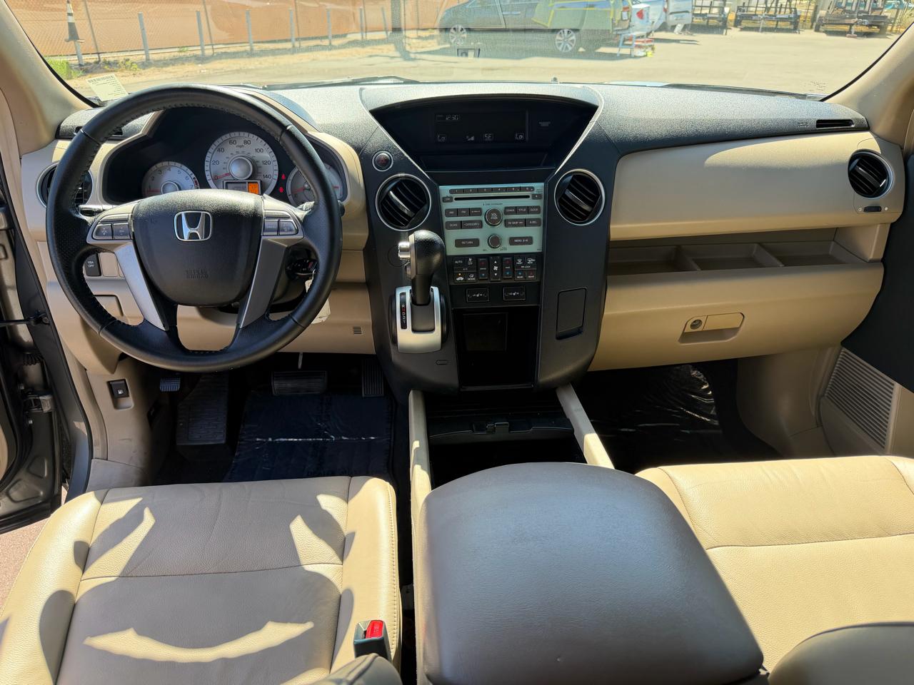 Honda Pilot EX-L 2WD 2009