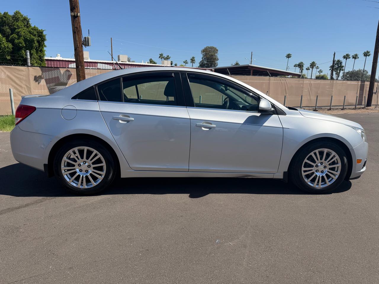 Chevrolet Cruze Eco 2012