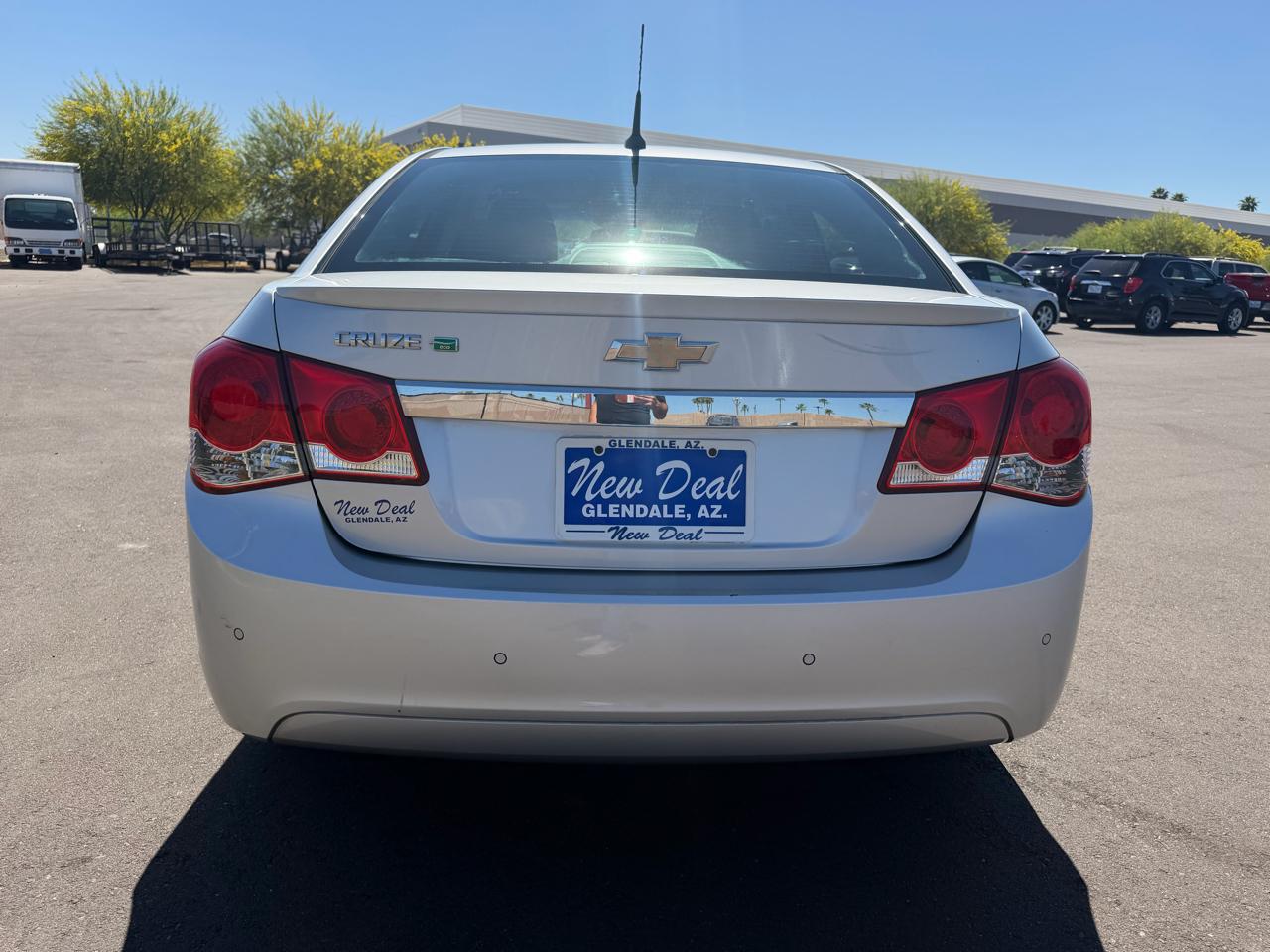 Chevrolet Cruze Eco 2012