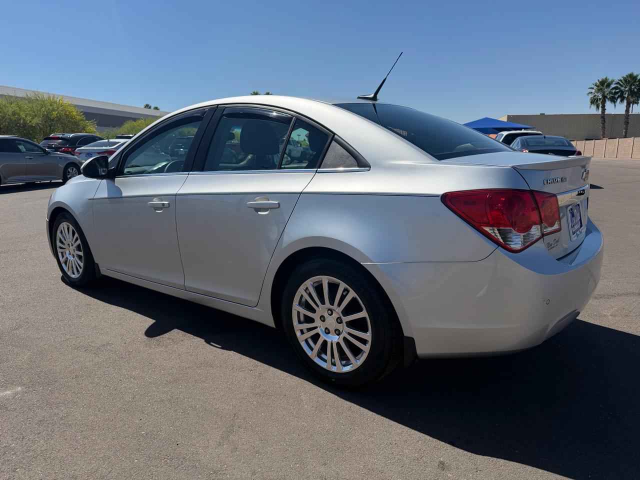 Chevrolet Cruze Eco 2012