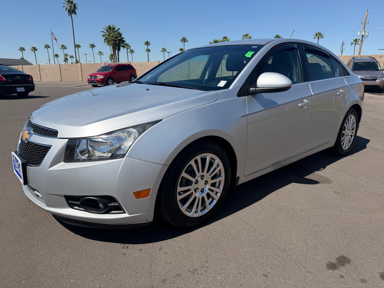 Chevrolet Cruze Eco 2012