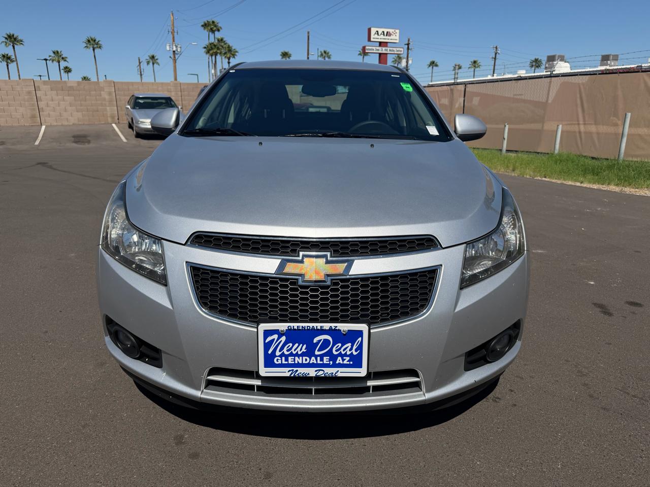 Chevrolet Cruze Eco 2012