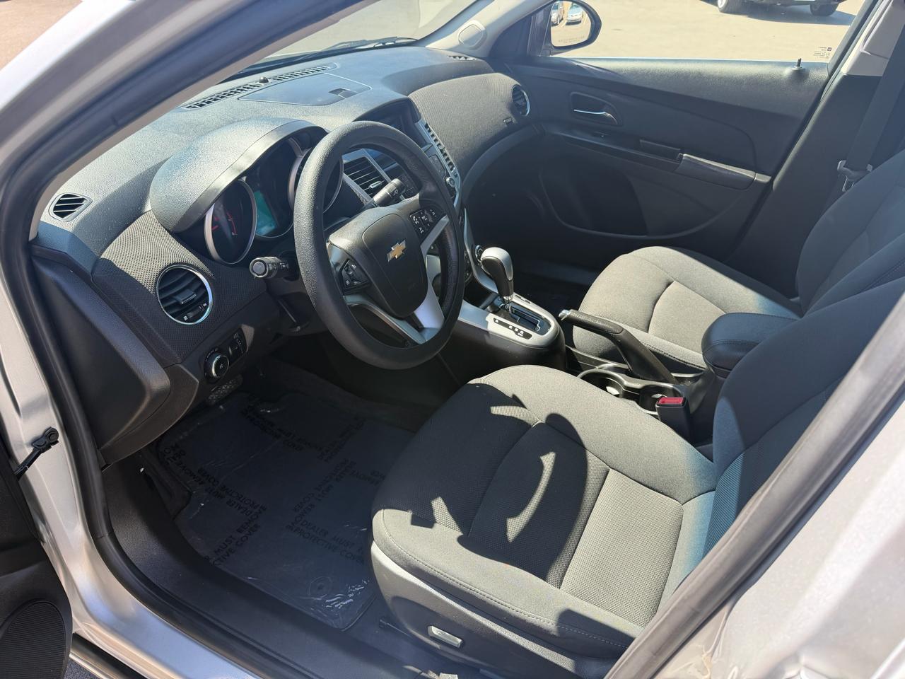 Chevrolet Cruze Eco 2012