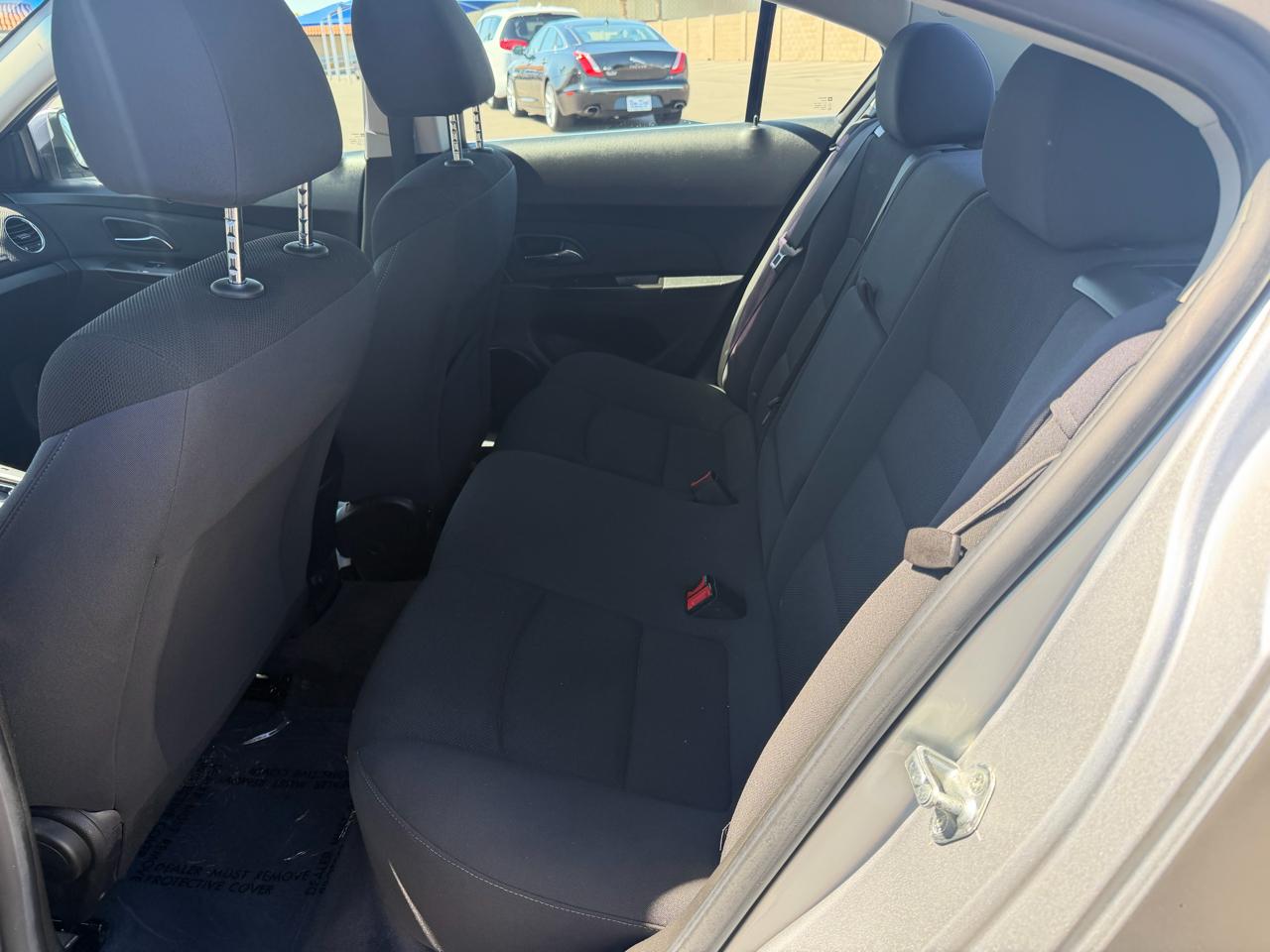 Chevrolet Cruze Eco 2012