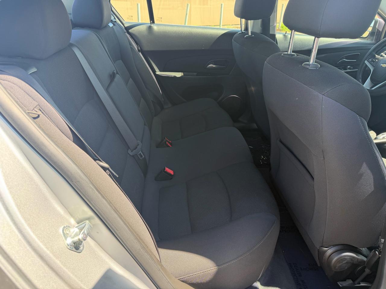 Chevrolet Cruze Eco 2012