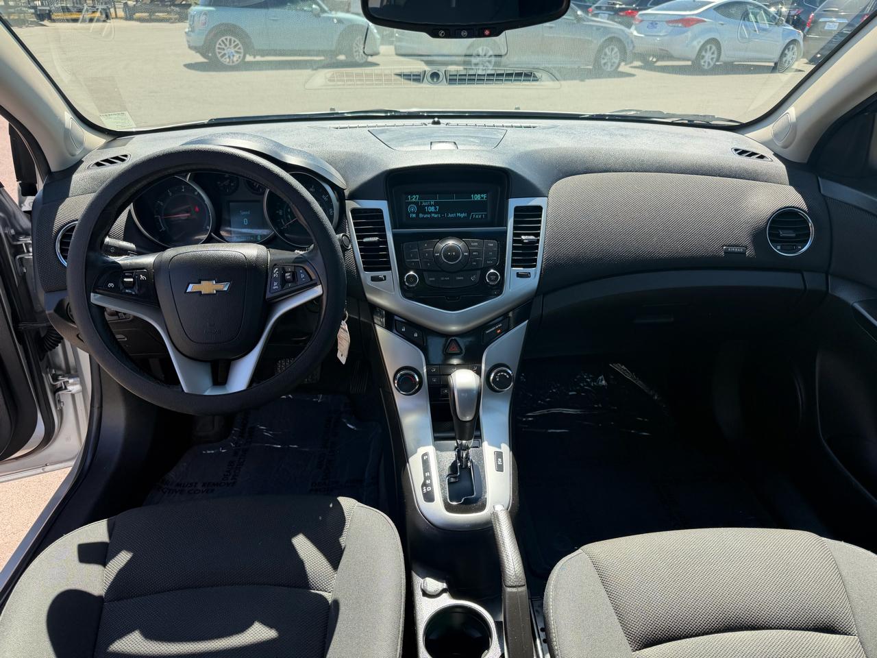 Chevrolet Cruze Eco 2012