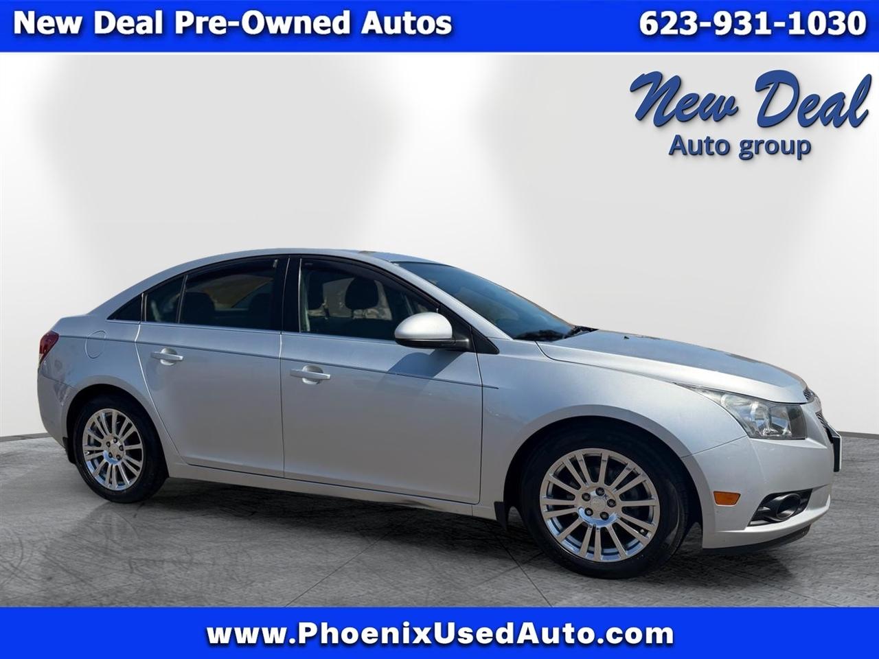 2012 Chevrolet Cruze Eco