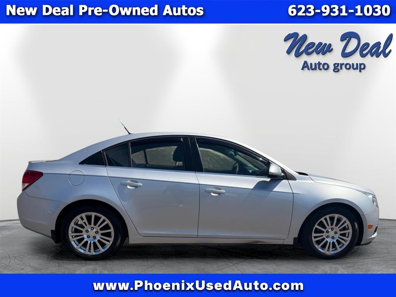 Chevrolet Cruze Eco 2012