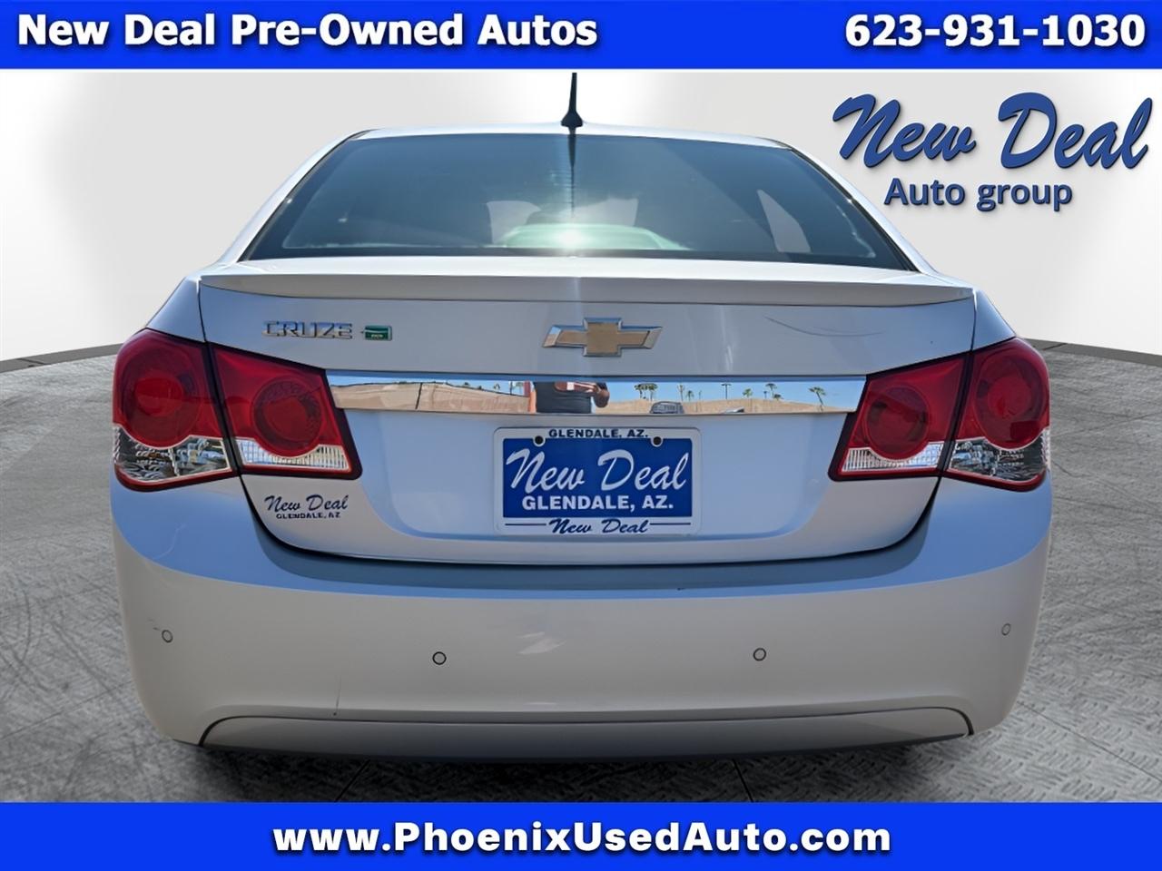 Chevrolet Cruze Eco 2012