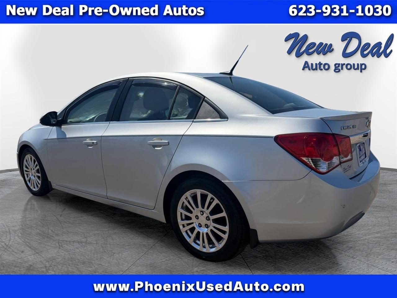 Chevrolet Cruze Eco 2012