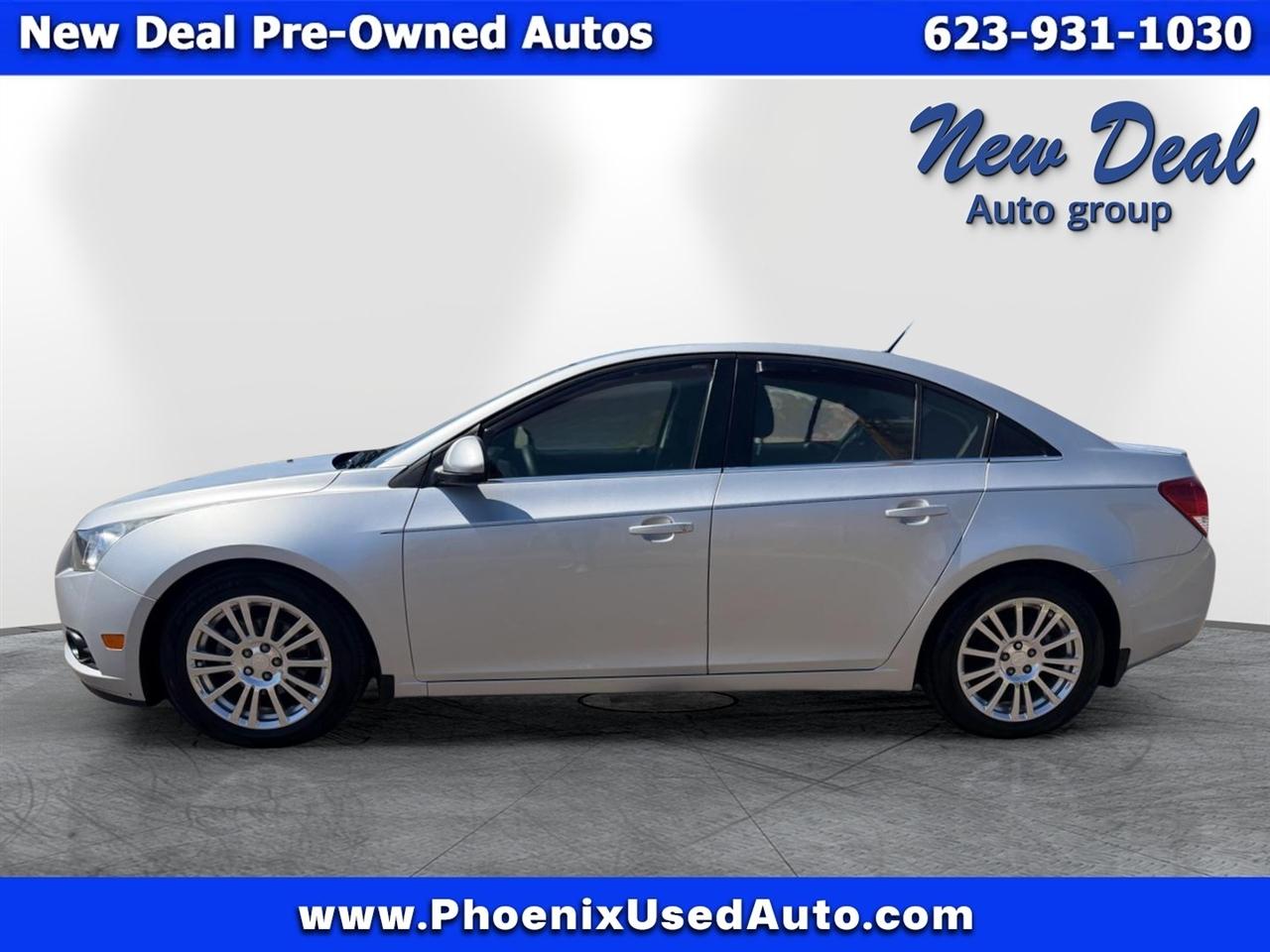 Chevrolet Cruze Eco 2012