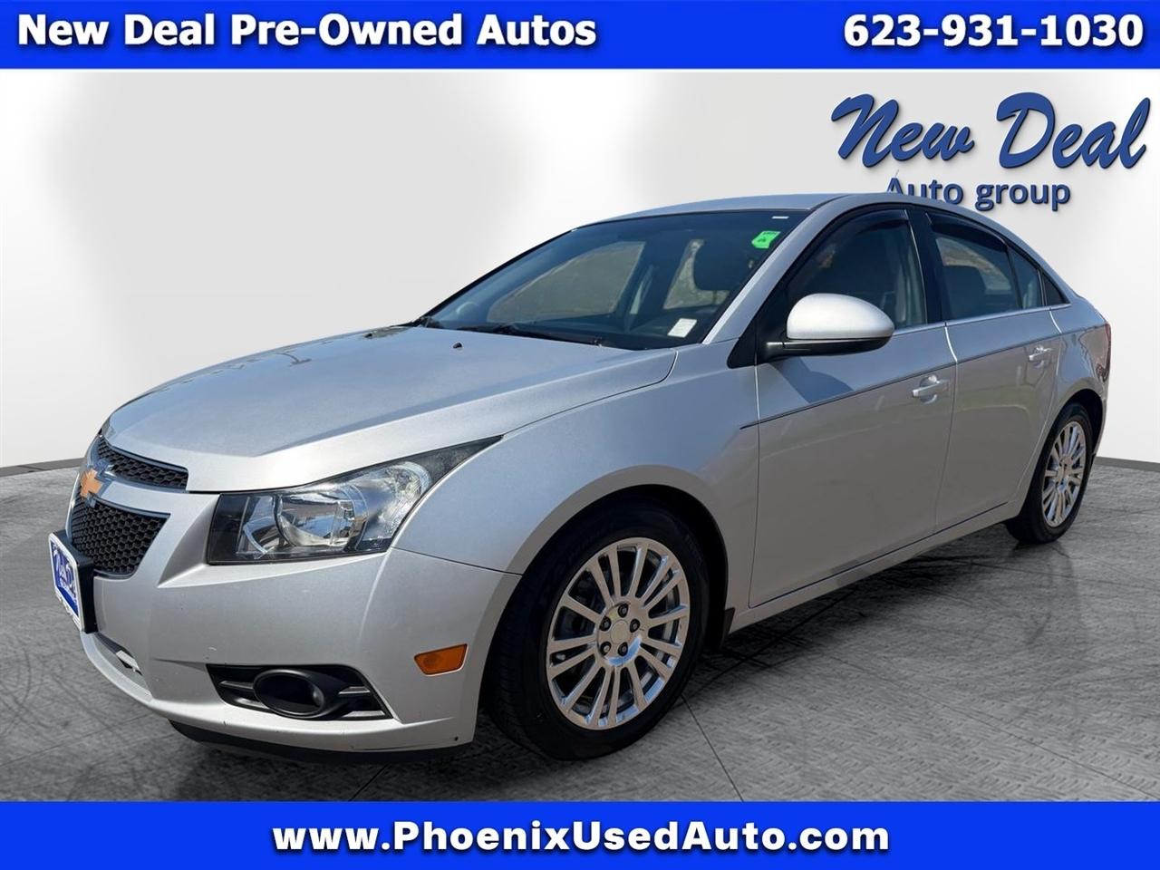 Chevrolet Cruze Eco 2012