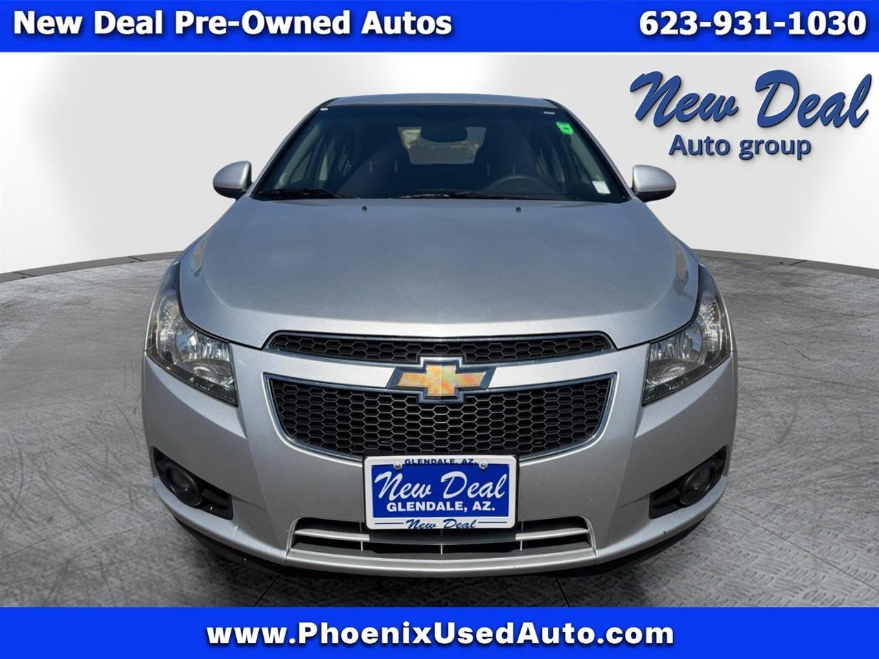 Chevrolet Cruze Eco 2012