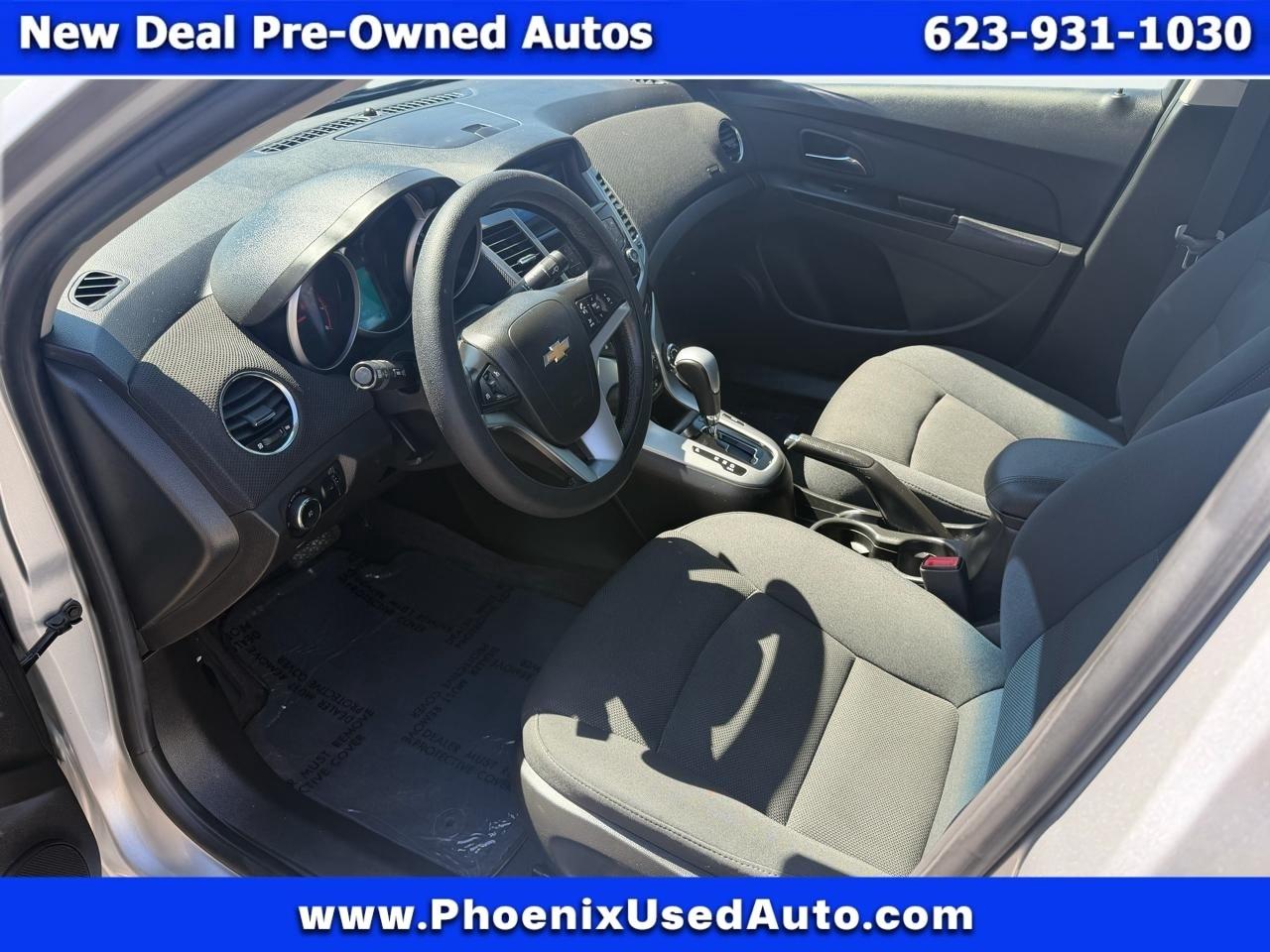 Chevrolet Cruze Eco 2012