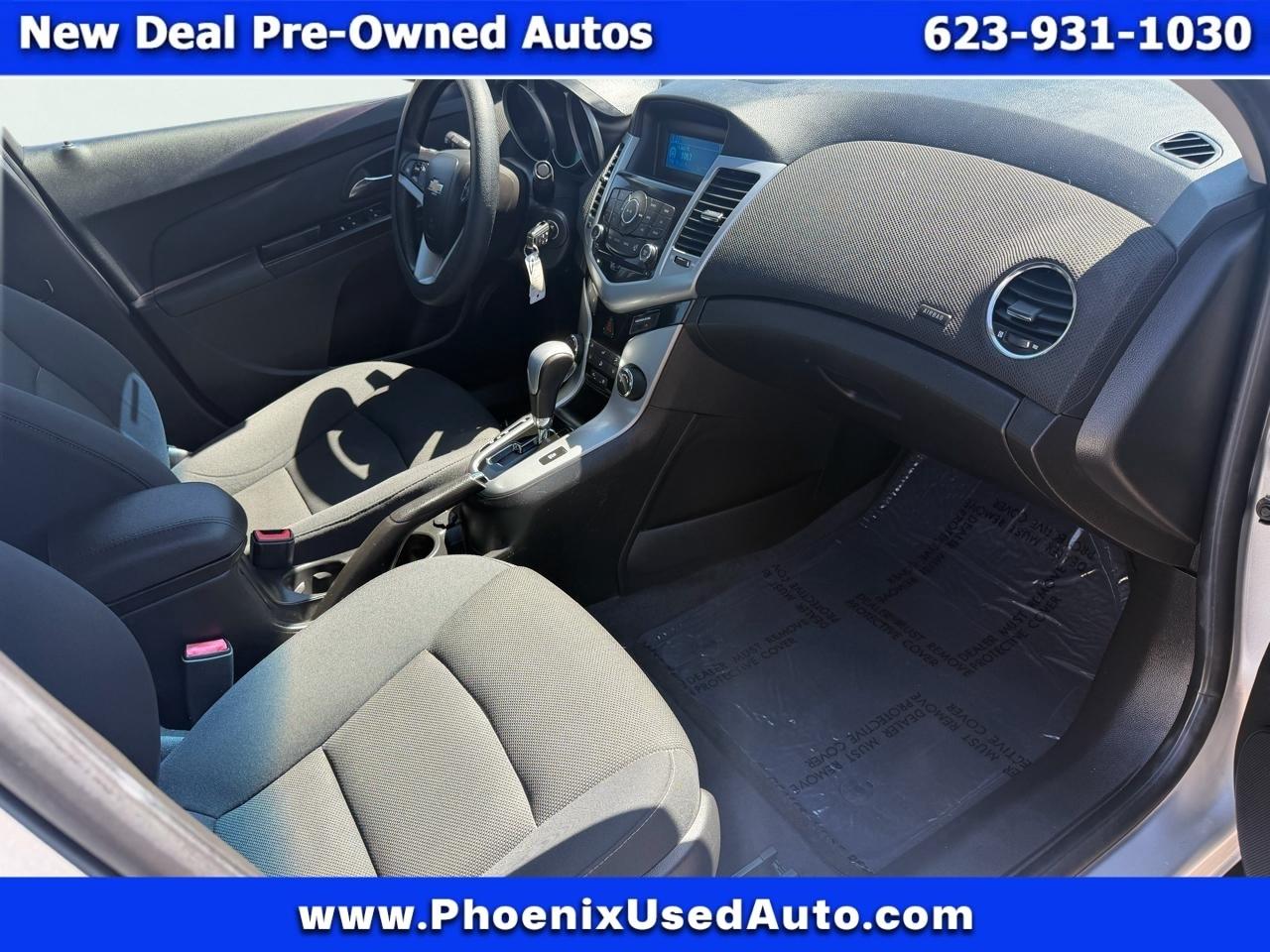 Chevrolet Cruze Eco 2012