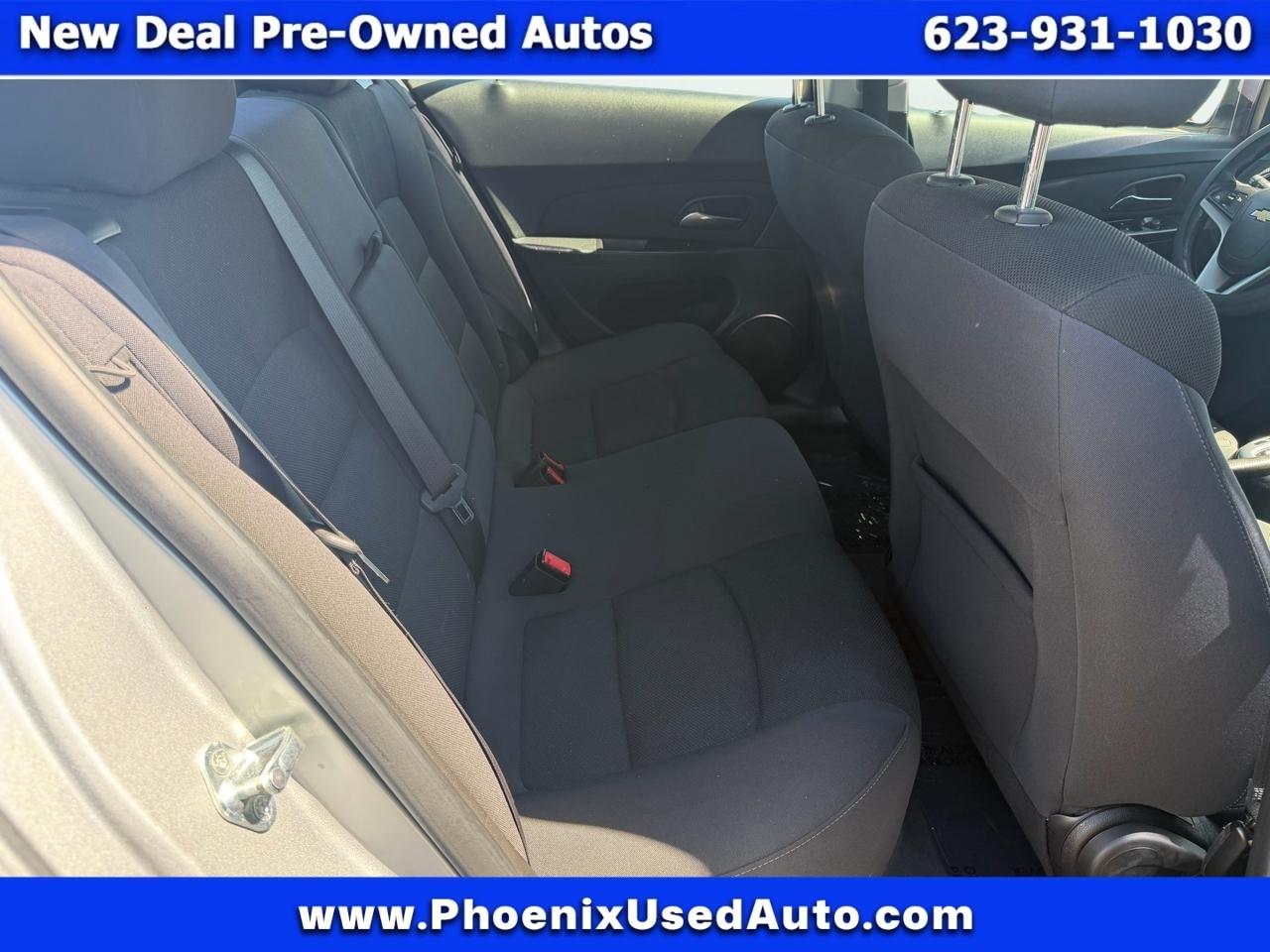 Chevrolet Cruze Eco 2012