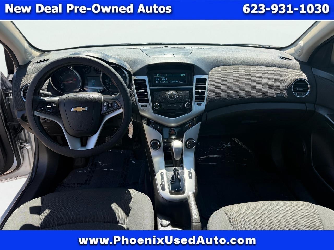 Chevrolet Cruze Eco 2012