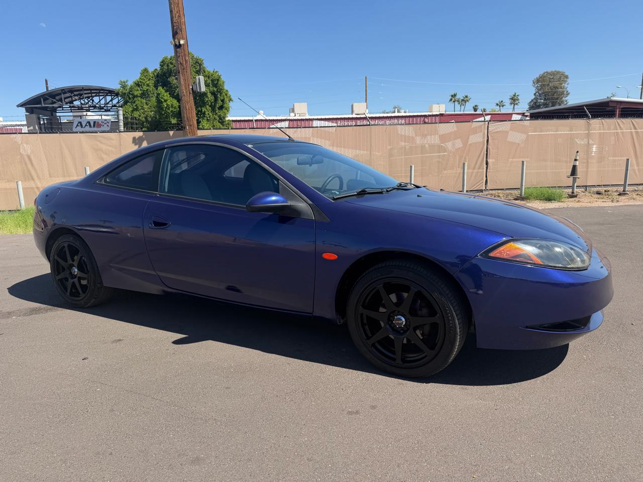 Mercury Cougar V6 1999