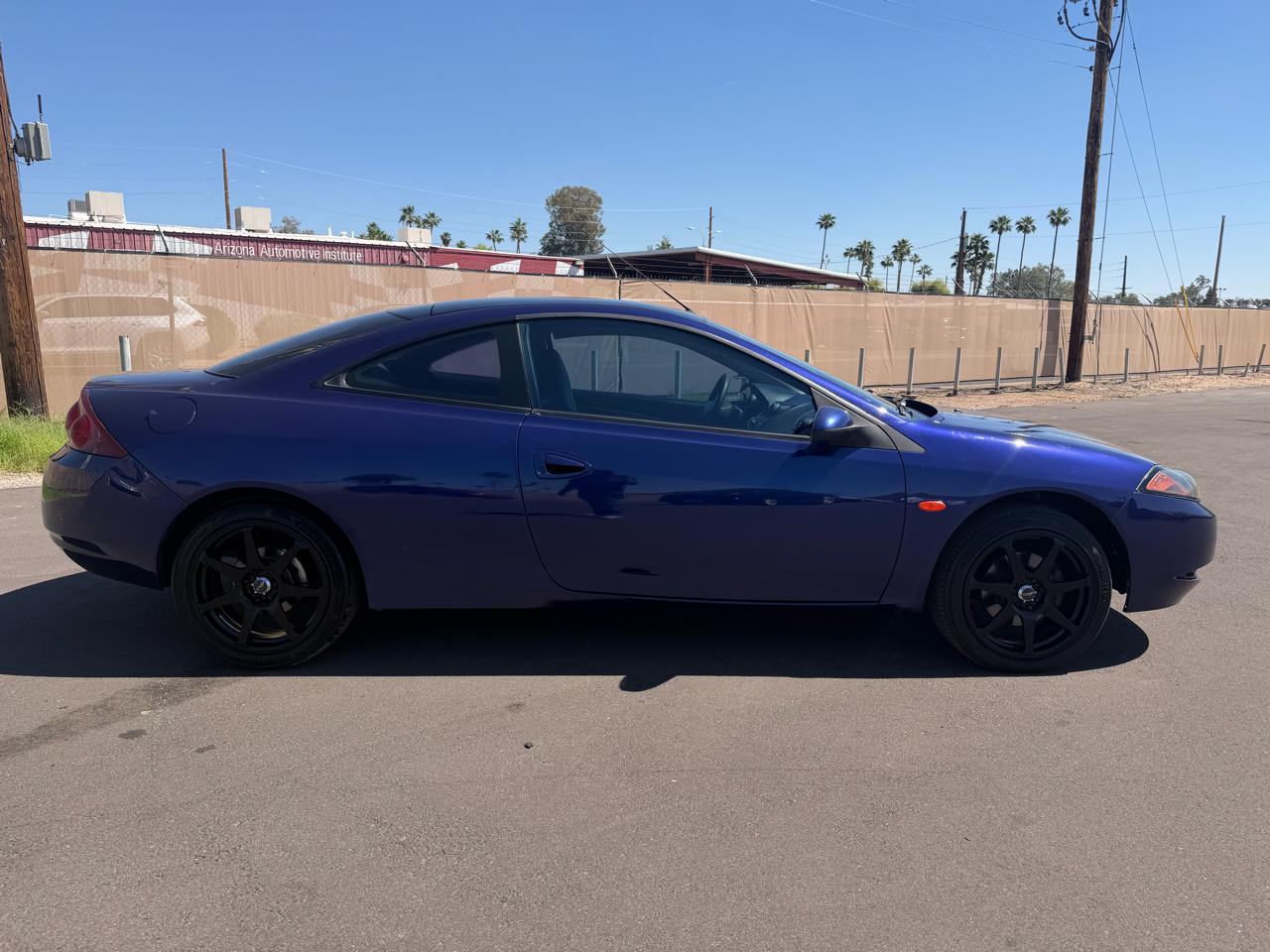 Mercury Cougar V6 1999