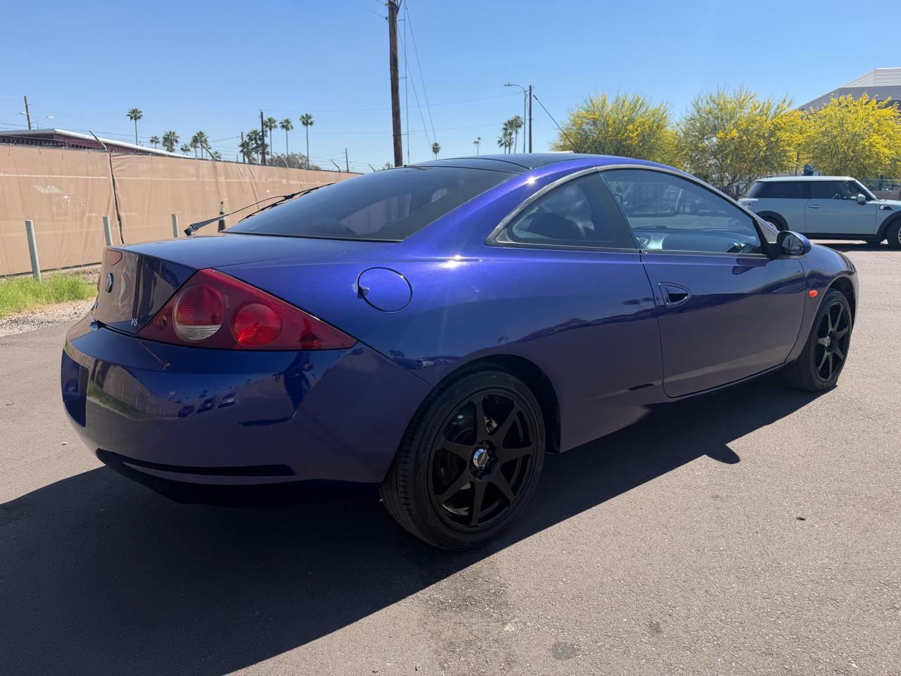 Mercury Cougar V6 1999