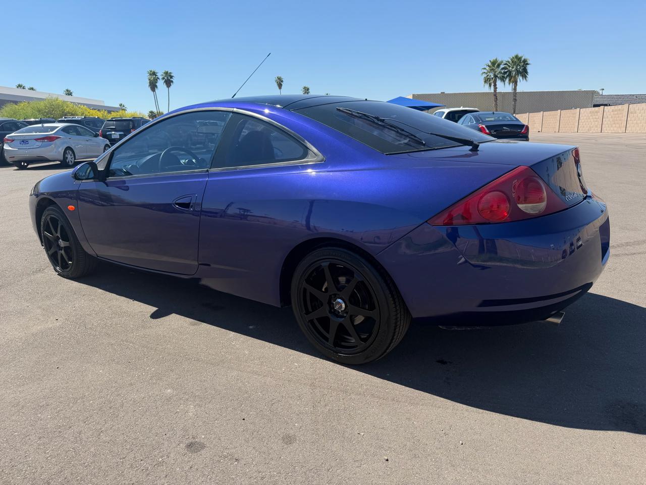 Mercury Cougar V6 1999