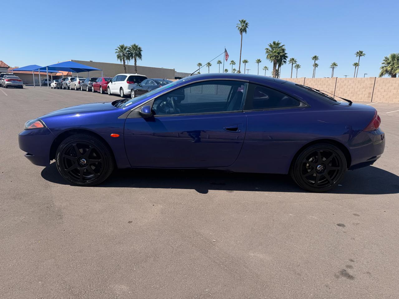 Mercury Cougar V6 1999