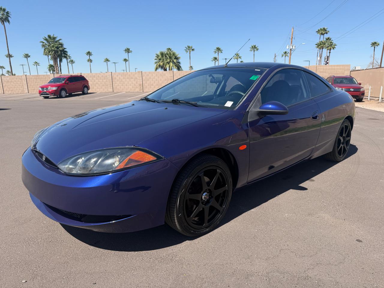 Mercury Cougar V6 1999