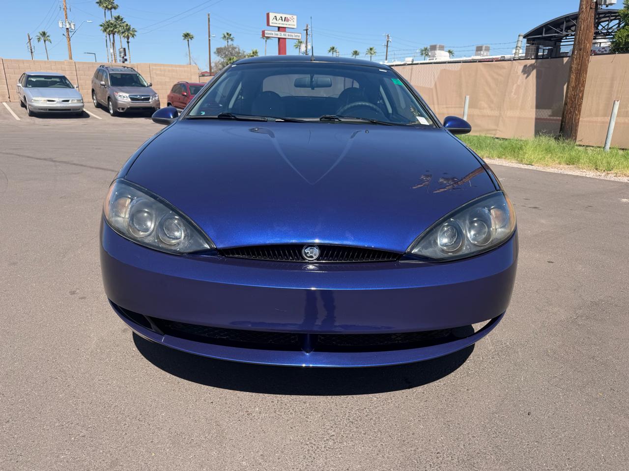 Mercury Cougar V6 1999