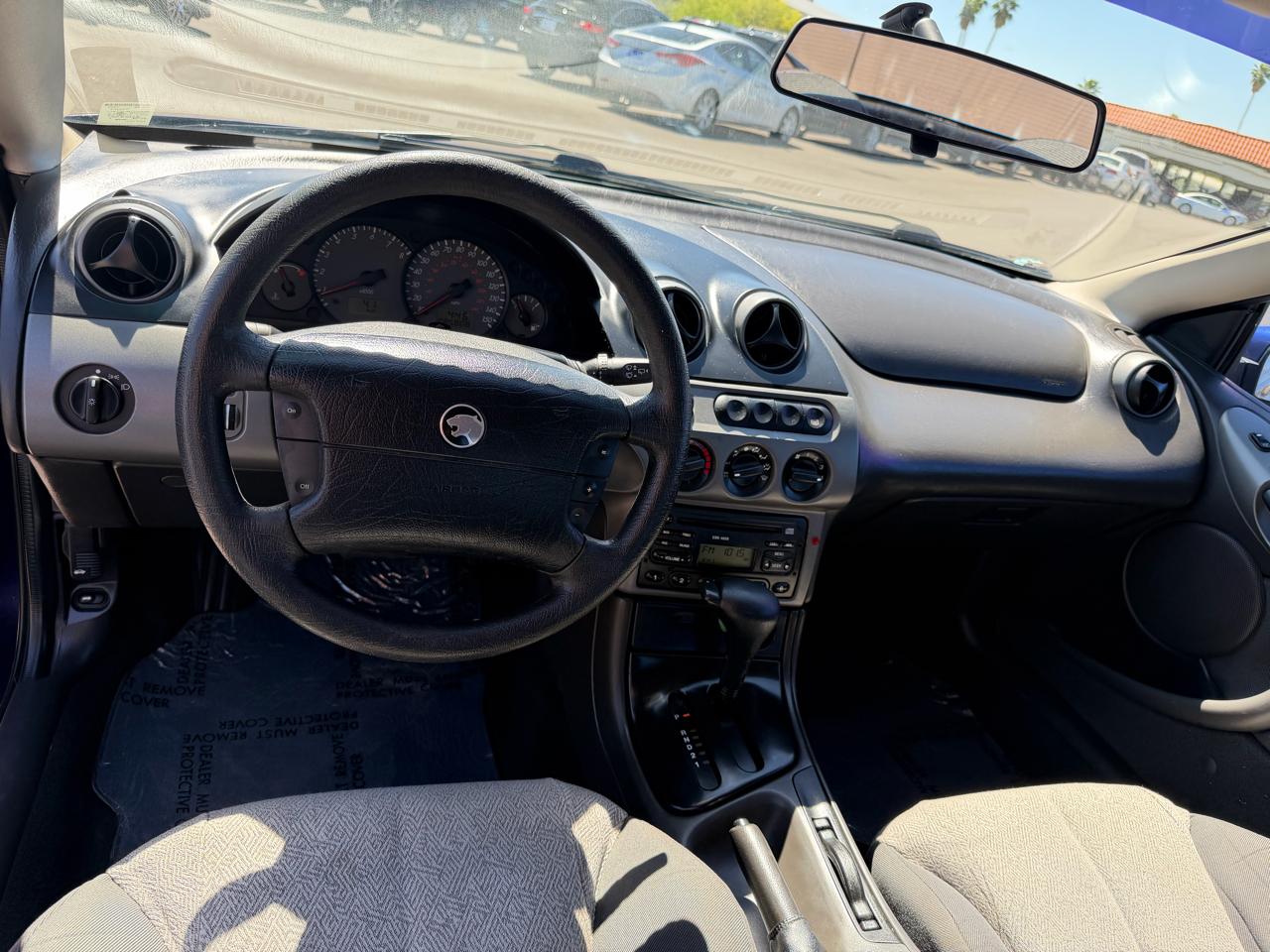 Mercury Cougar V6 1999