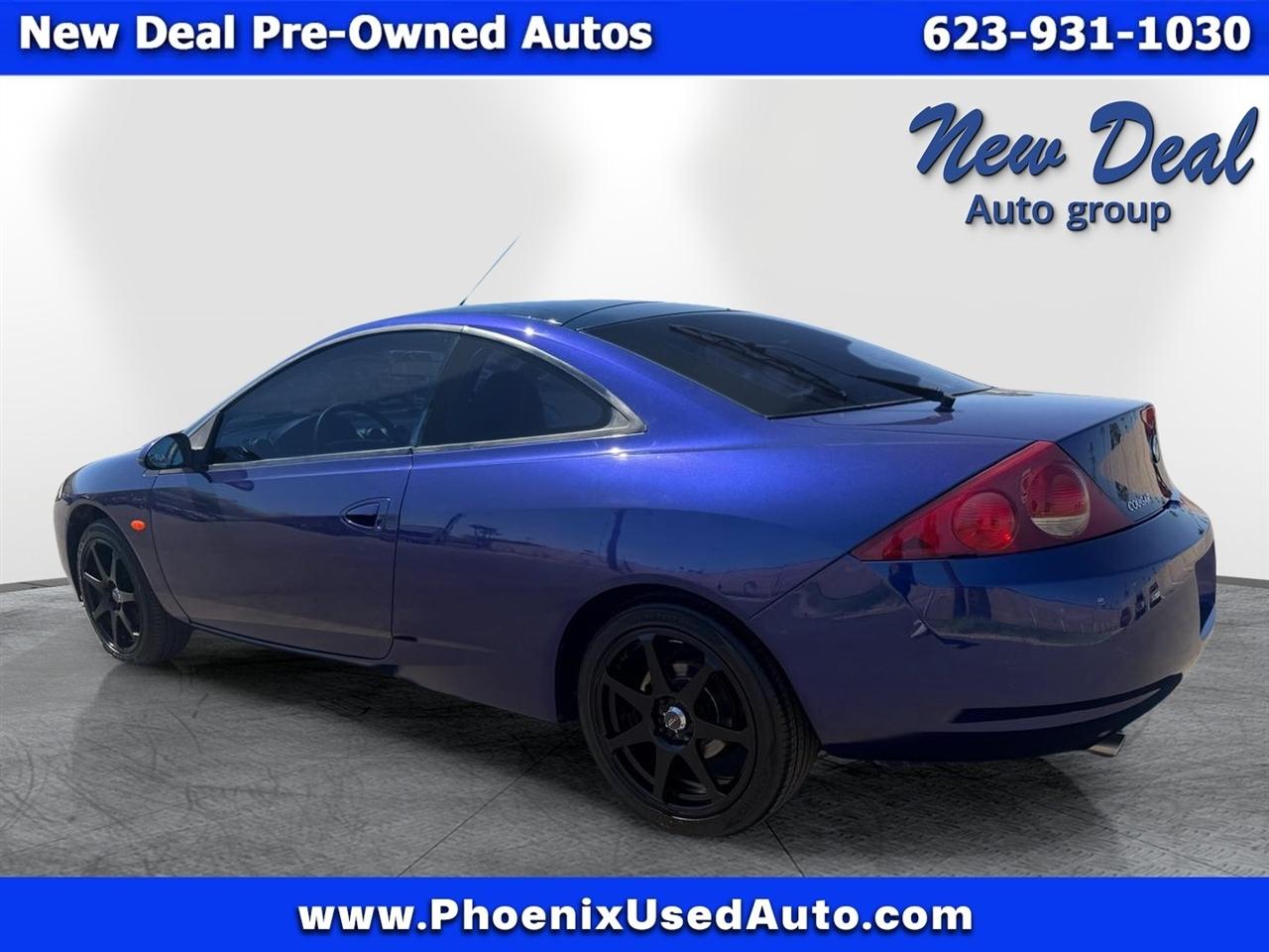 Mercury Cougar V6 1999