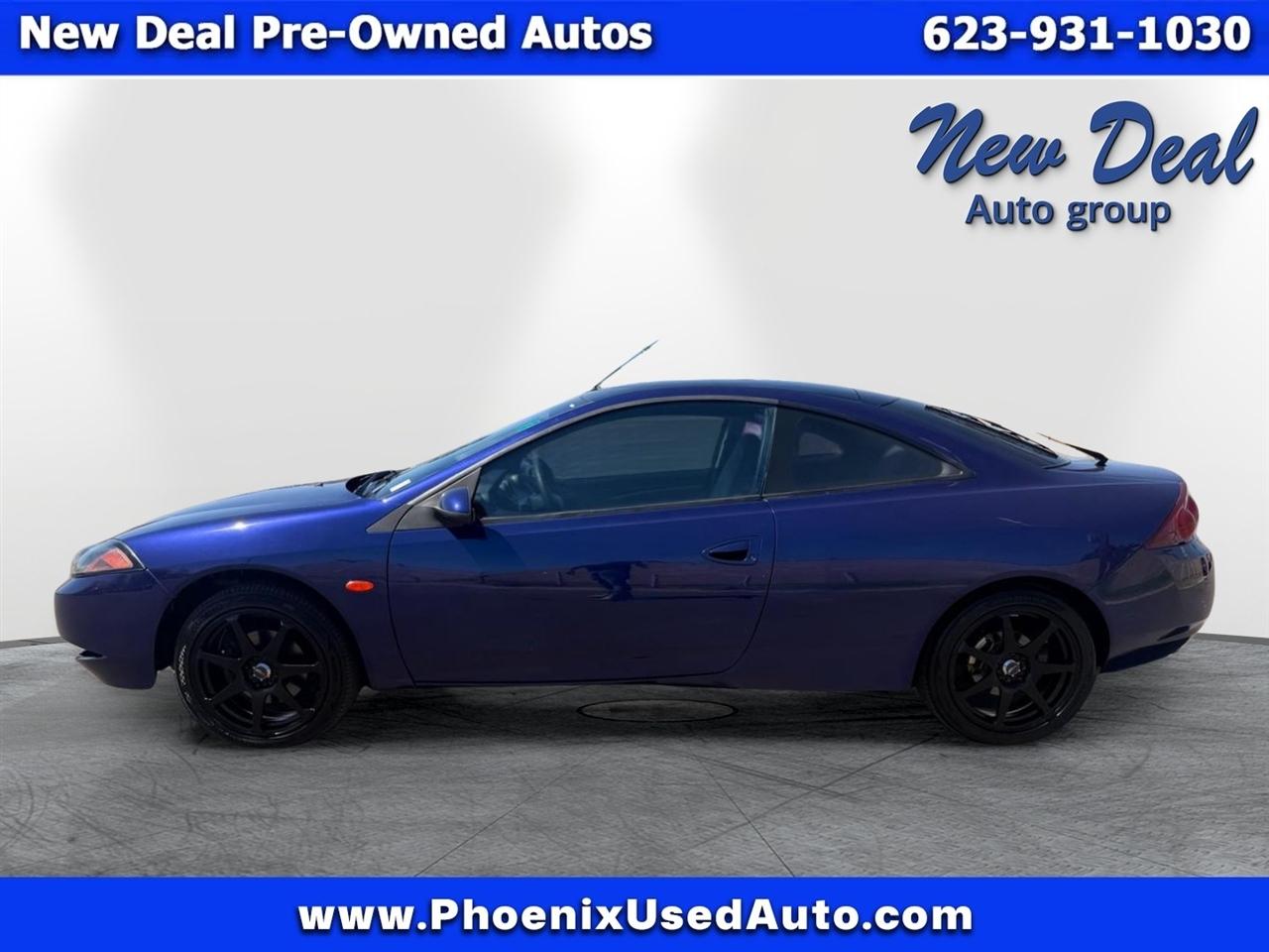 Mercury Cougar V6 1999