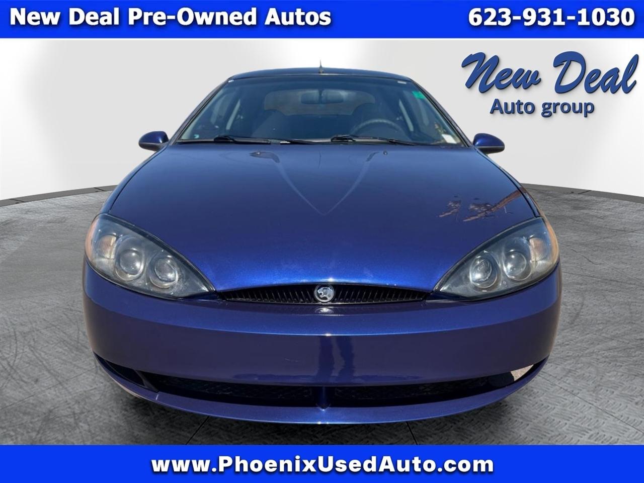 Mercury Cougar V6 1999