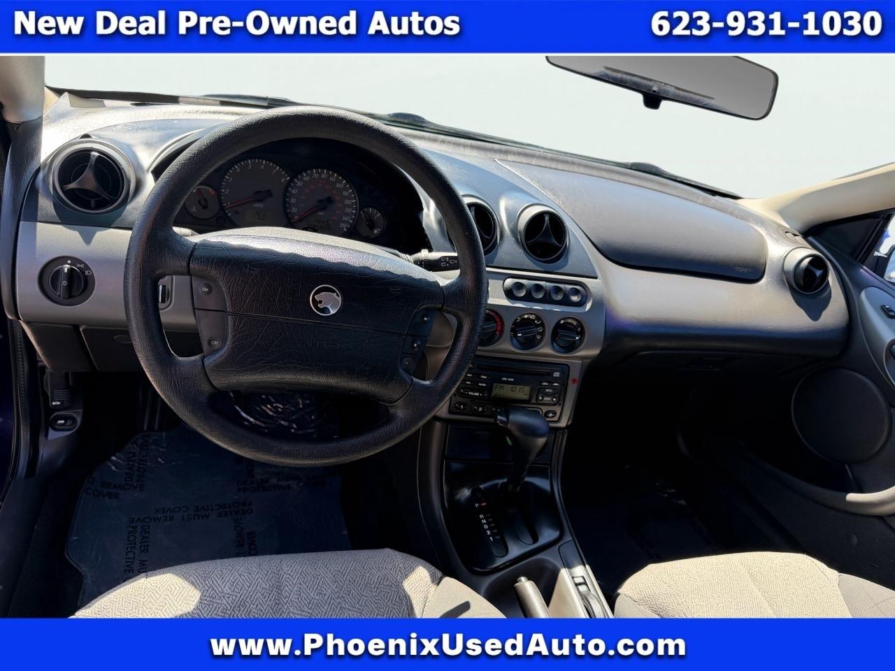 Mercury Cougar V6 1999