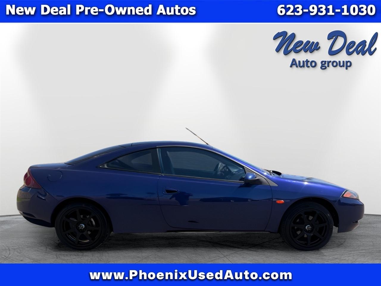 Mercury Cougar V6 1999