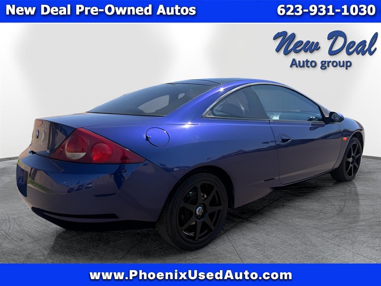 Mercury Cougar V6 1999