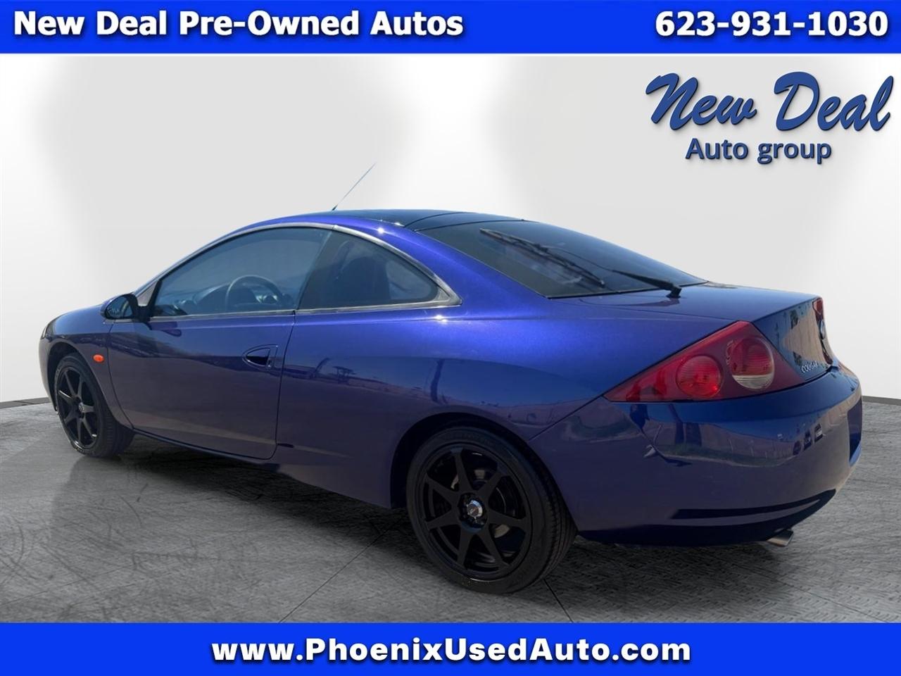 Mercury Cougar V6 1999