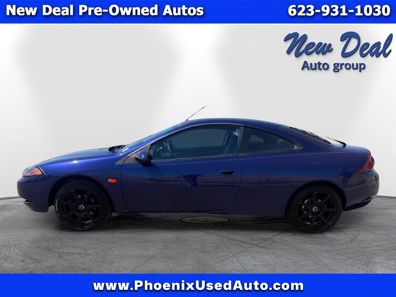 Mercury Cougar V6 1999