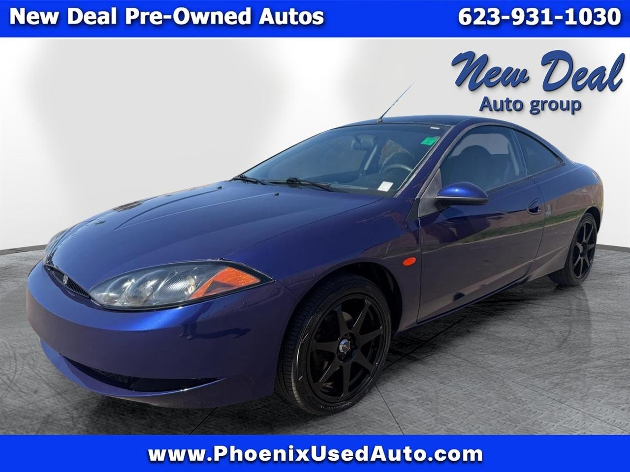 Mercury Cougar V6 1999