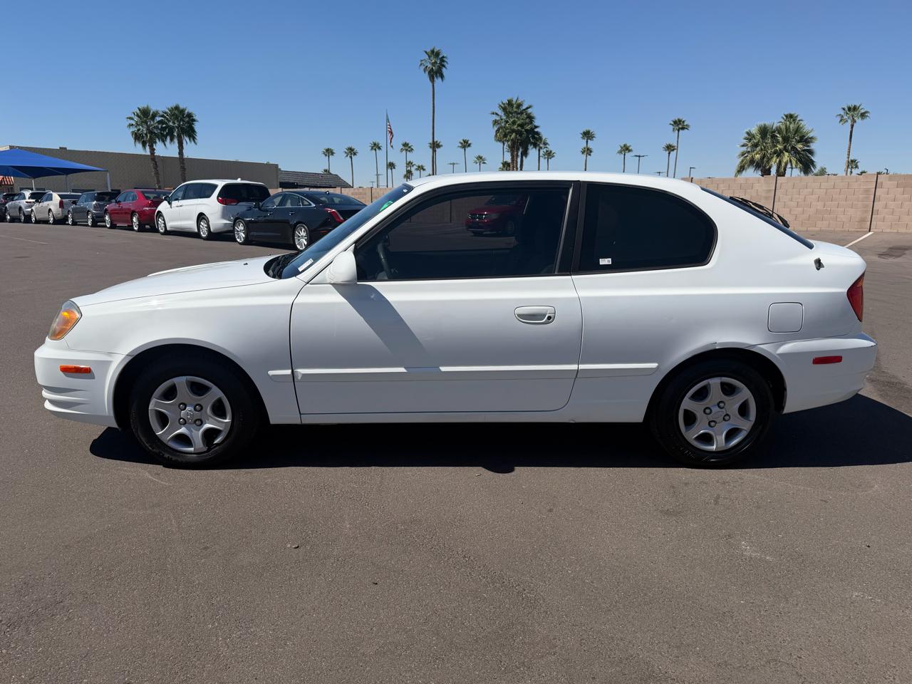 Hyundai Accent GLS 3-Door 2005
