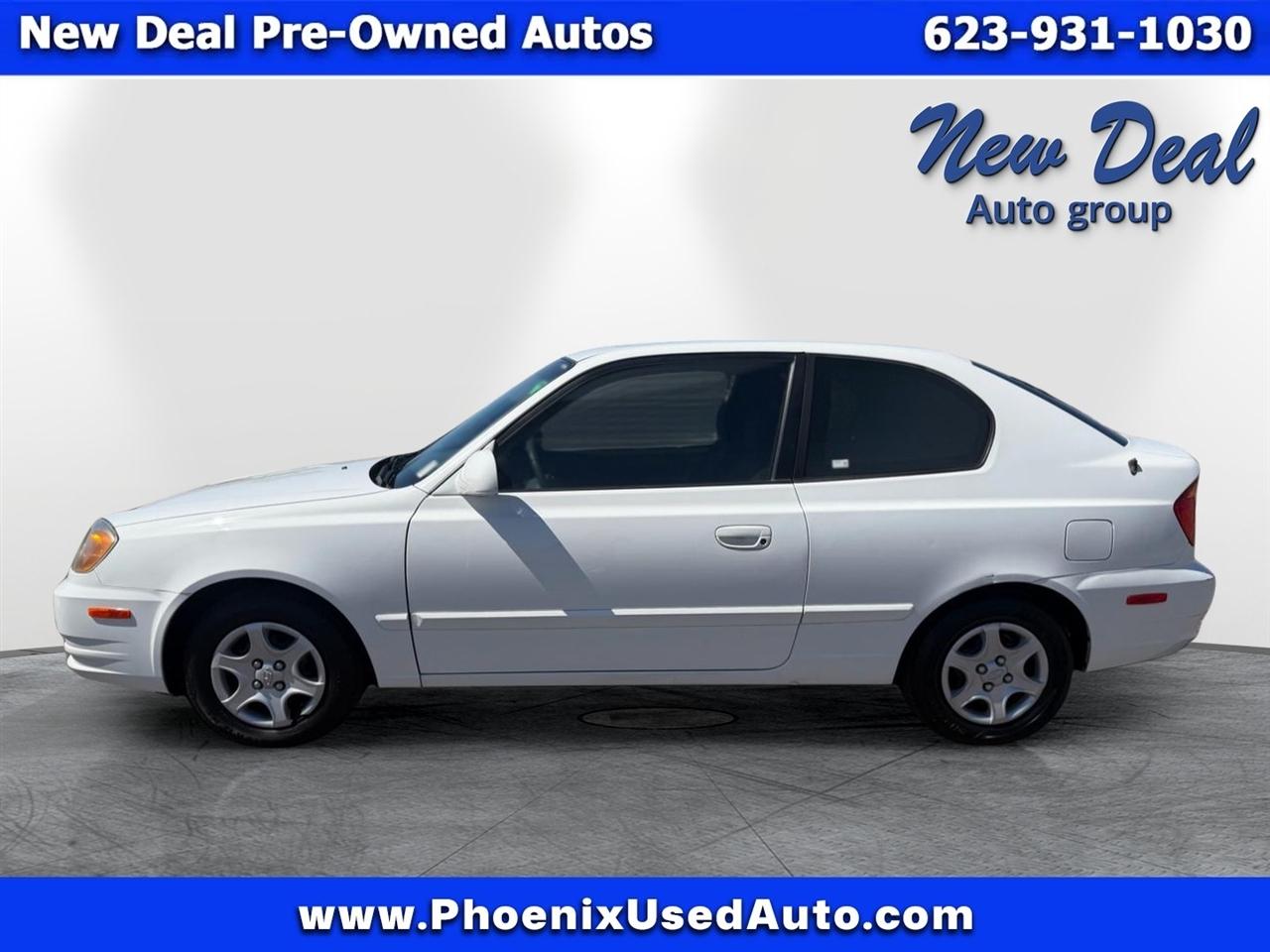 Hyundai Accent GLS 3-Door 2005