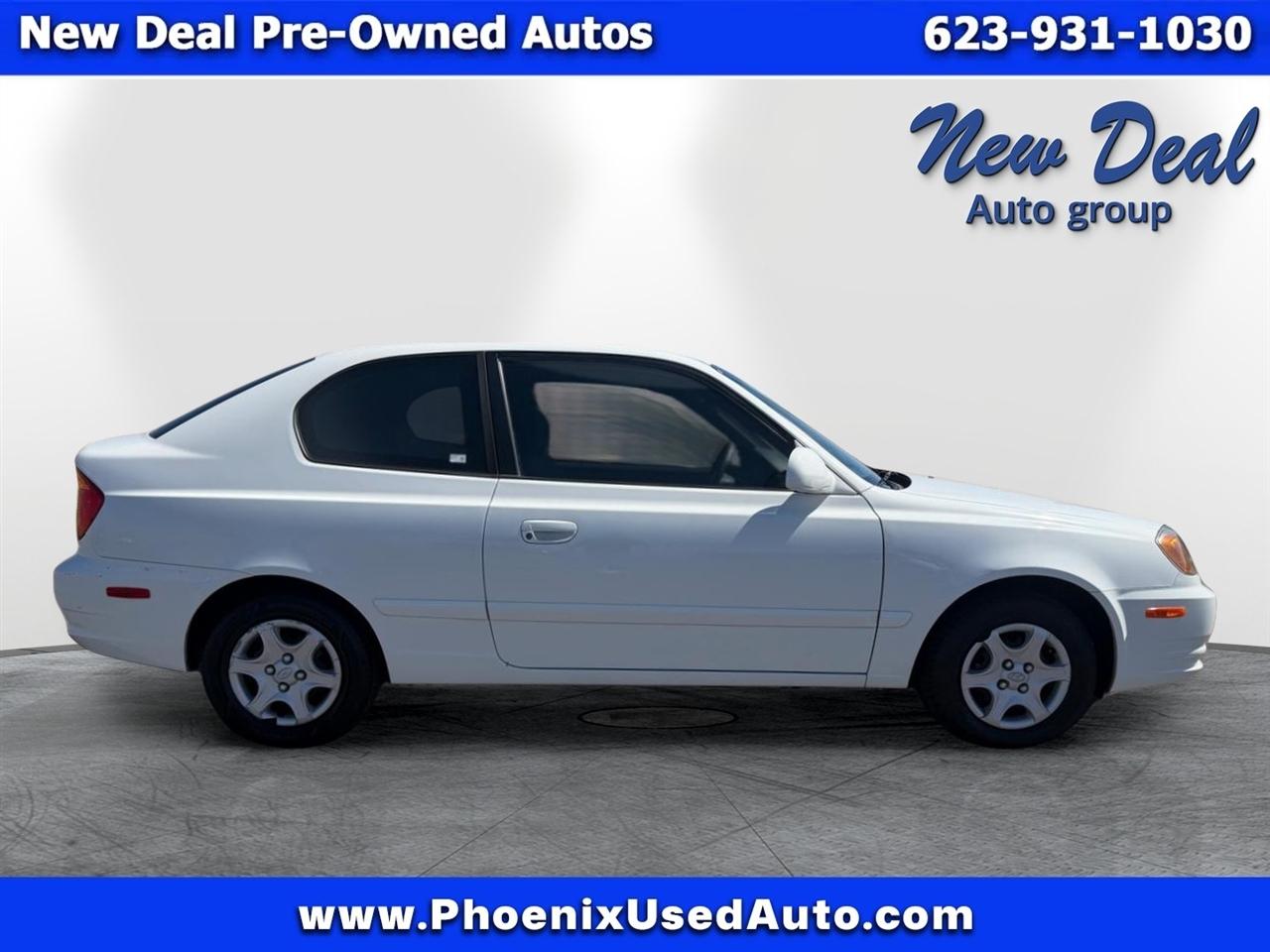 Hyundai Accent GLS 3-Door 2005