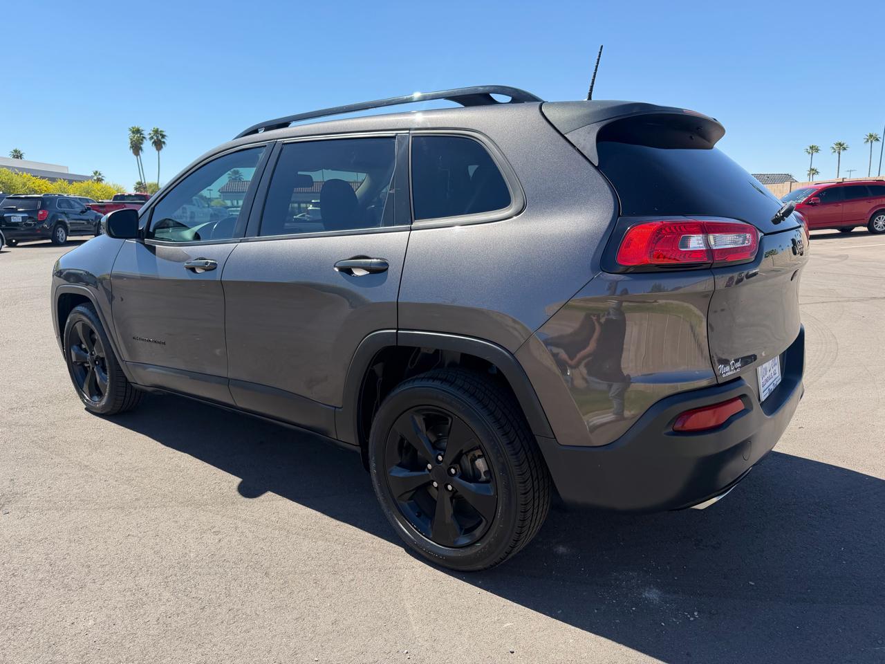 Jeep Cherokee Latitude FWD 2018