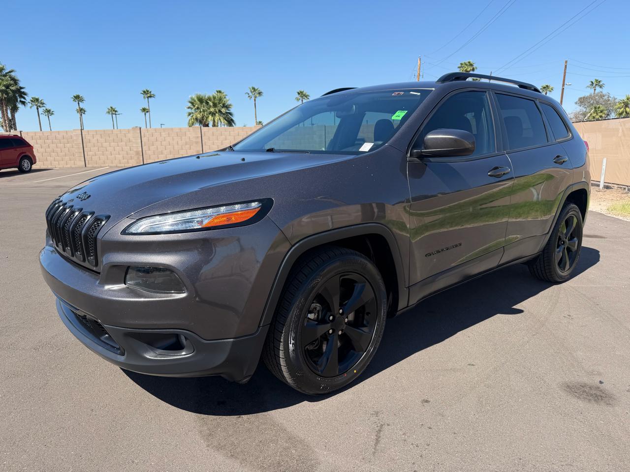 Jeep Cherokee Latitude FWD 2018